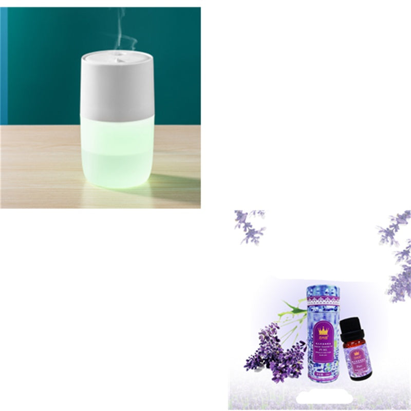 Eco-Friendly Portable USB Ultrasonic Humidifier