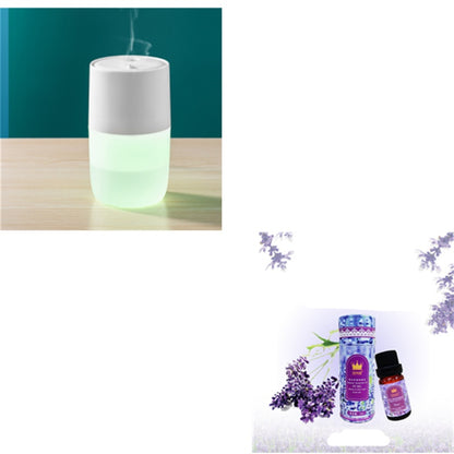 Eco-Friendly Portable USB Ultrasonic Humidifier