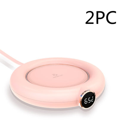 USB Cup Warmer Pad with Adjustable Temperature