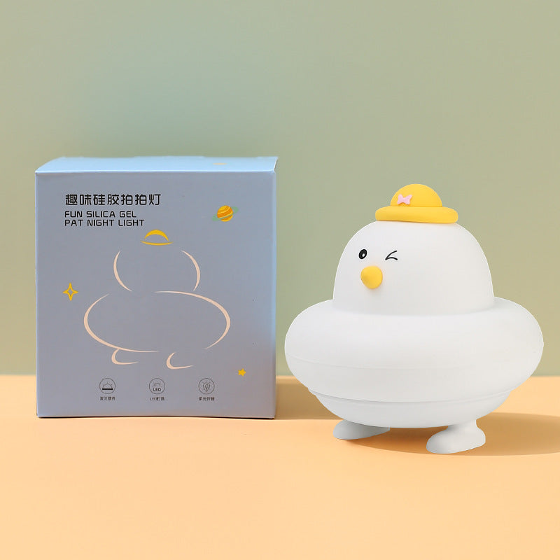 Eco-Friendly USB Rechargeable LED Night Light