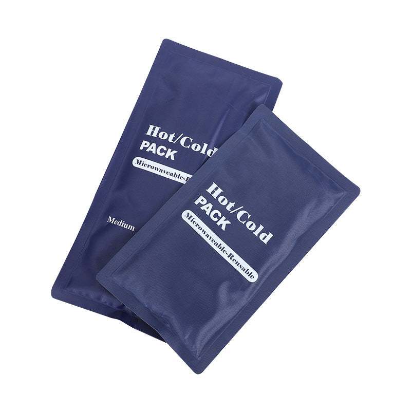Reusable Hot and Cold Therapy Compress Bag