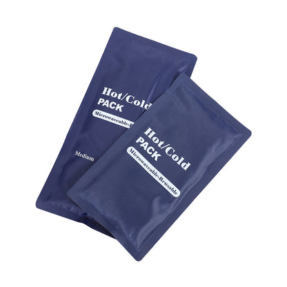 Reusable Hot and Cold Therapy Compress Bag