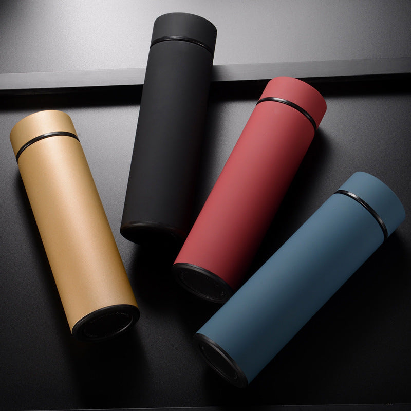 Eco-Friendly Photo Thermos Cup