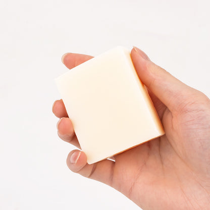 Luxurious Handmade Exfoliating Butter Soap
