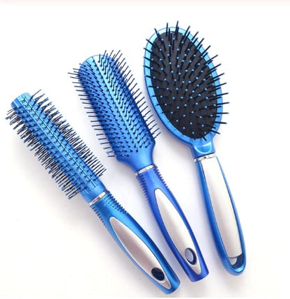 Sound Wave Hair Massage Comb with Ion Therapy