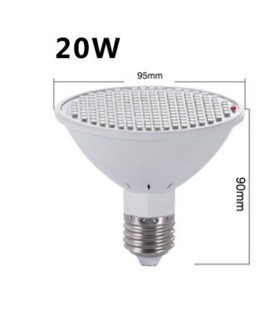 High Brightness LED Grow Light Bulb for Indoor Plants
