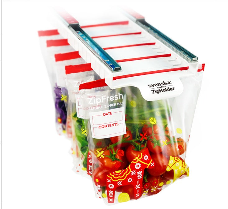 Eco-Friendly ZipHolder Bag Organizer