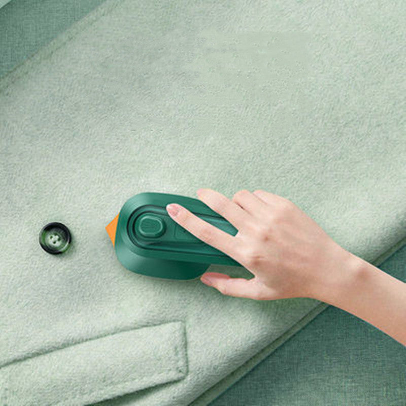 Eco-Friendly Portable Handheld Steam Iron