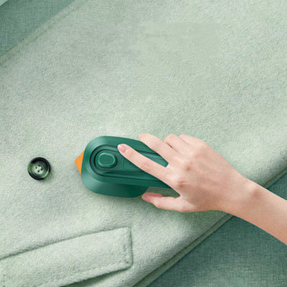 Eco-Friendly Portable Handheld Steam Iron
