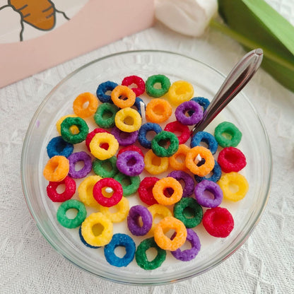 Cereal Bowl Aromatherapy Candle – Fun Food-Inspired Soy Wax Décor