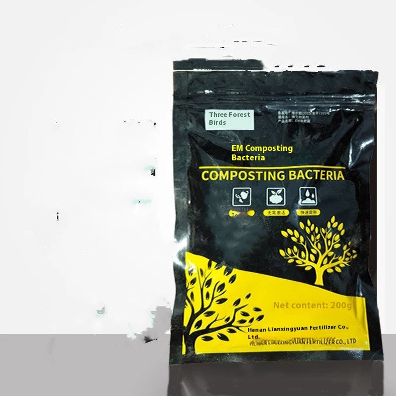 Organic Compost Accelerator for Fast Results