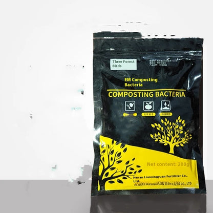 Organic Compost Accelerator for Fast Results