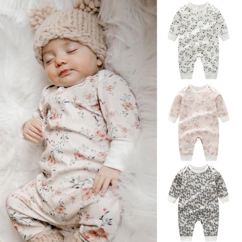 Organic Cotton Baby Onesies - Eco-Friendly, Soft, and Durable
