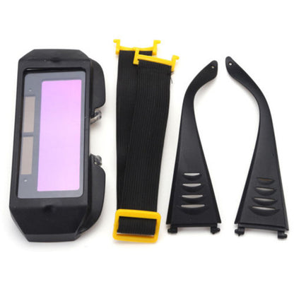 Smart Dimming Protective Glasses for Light Sensitivity