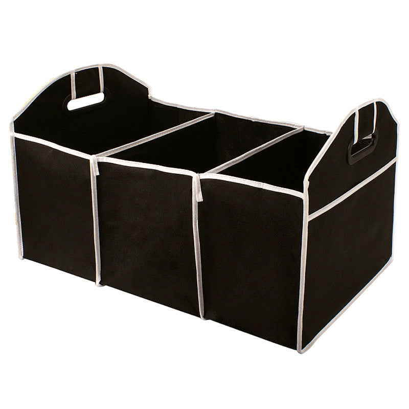 Eco-Friendly Car Storage Box & Organizer