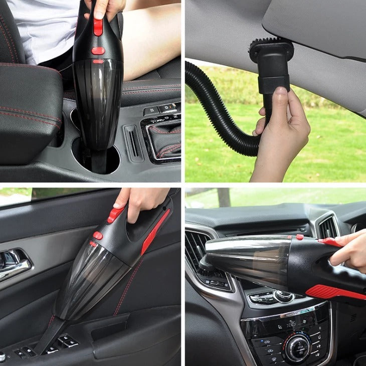 Wireless Handheld Vacuum Cleaner - Compact, Energy-Efficient Cleaning Tool