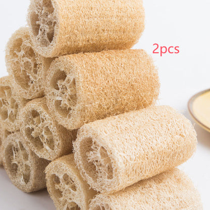 Eco-Friendly Biodegradable Loofah Sponge Dish Cloth