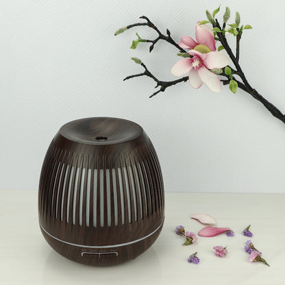 Aromatherapy Essential Oil Diffuser with LED Lights