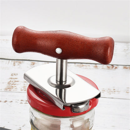 Effortless Jar Opener - Easy Access Kitchen Tool