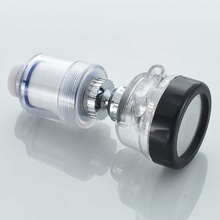 Eco-Friendly Kitchen Faucet Water Filter