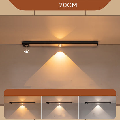 Eco-Friendly LED Under-Cabinet Light - Warm White Glow