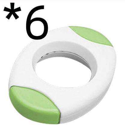 Eco-Friendly Egg Cutter - Sustainable Kitchen Tool