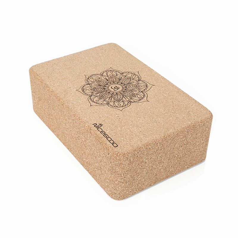 Eco-Friendly Cork Yoga Blocks for Sustainable Fitness