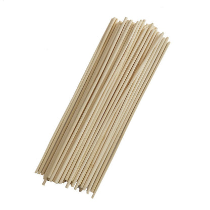 Eco-Friendly Bamboo Plant Support Sticks - Sustainable Garden Accessory