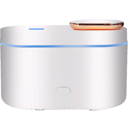 Eco-Friendly LED Humidifier with Aromatherapy Function