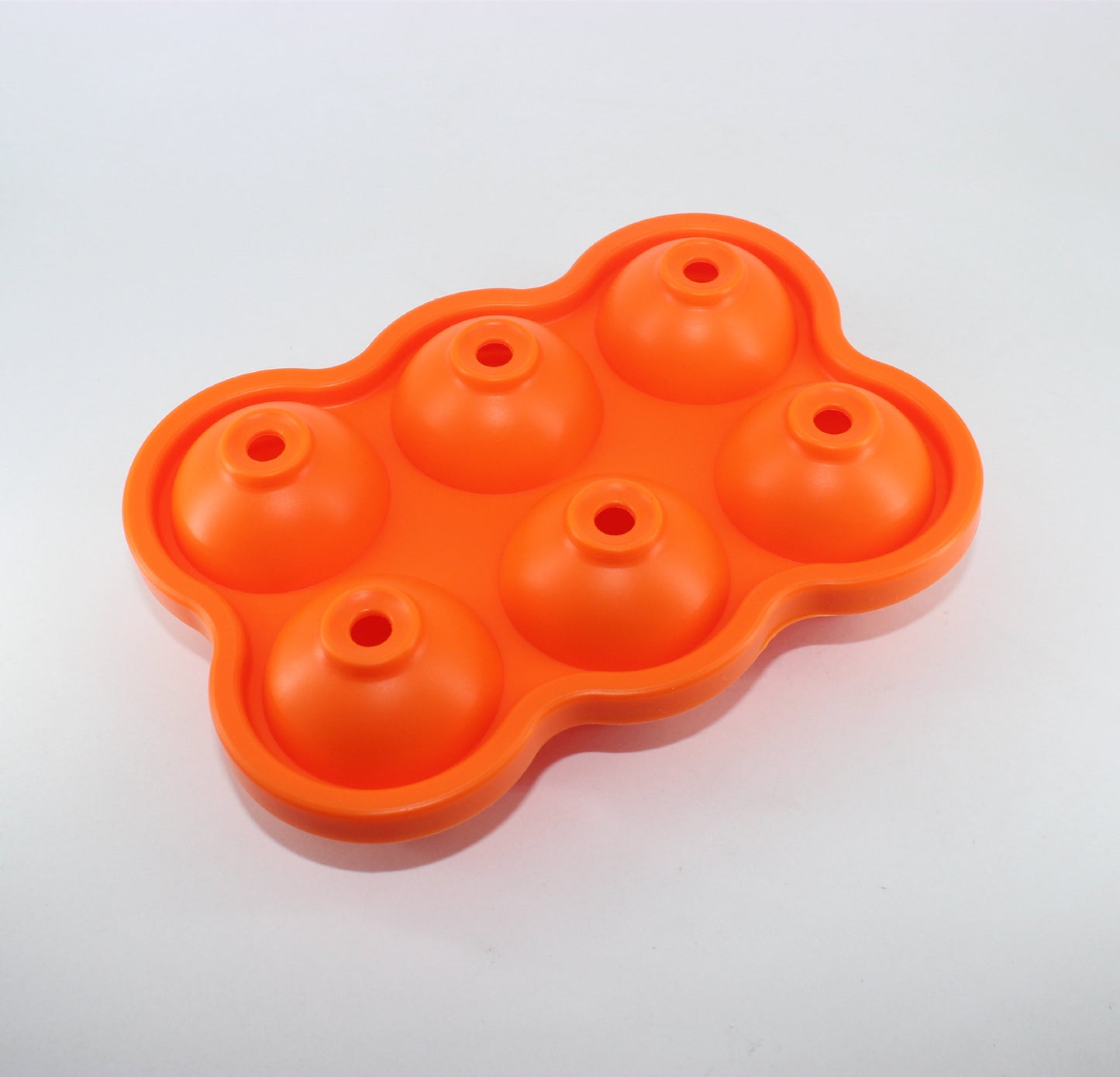 Eco-Friendly Silicone Ice Ball Mold - Reusable & Durable