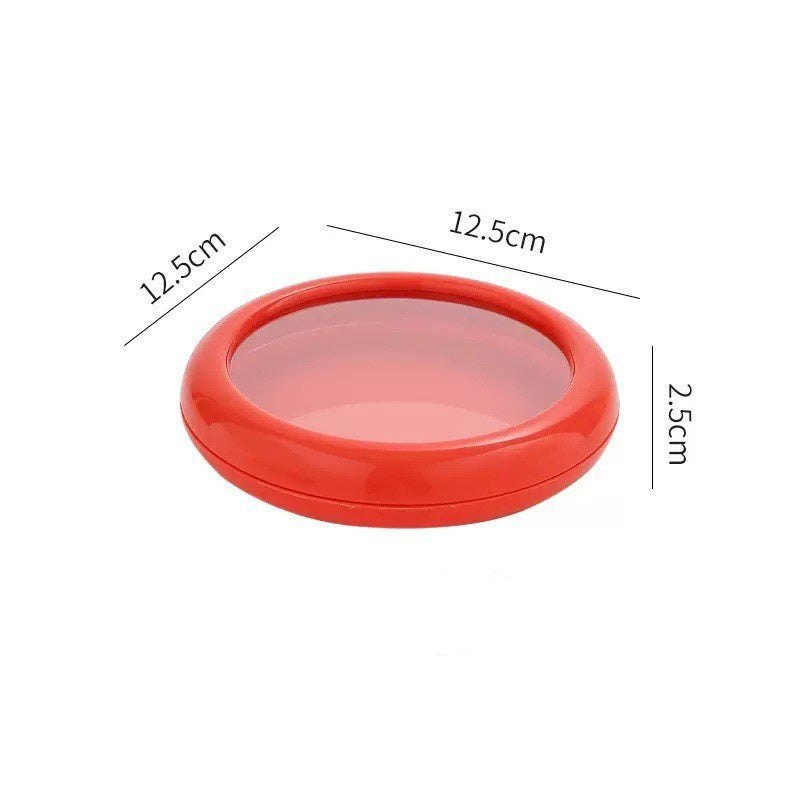 Eco-Friendly Transparent Fresh Keeping Box Set