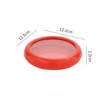 Eco-Friendly Transparent Fresh Keeping Box Set