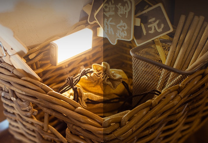 Eco-Friendly LED Light Bar for Home & Kitchen