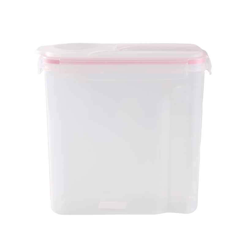Airtight Food Storage Containers - Eco-Friendly Pantry Organization