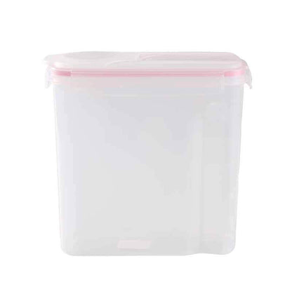 Airtight Food Storage Containers - Eco-Friendly Pantry Organization