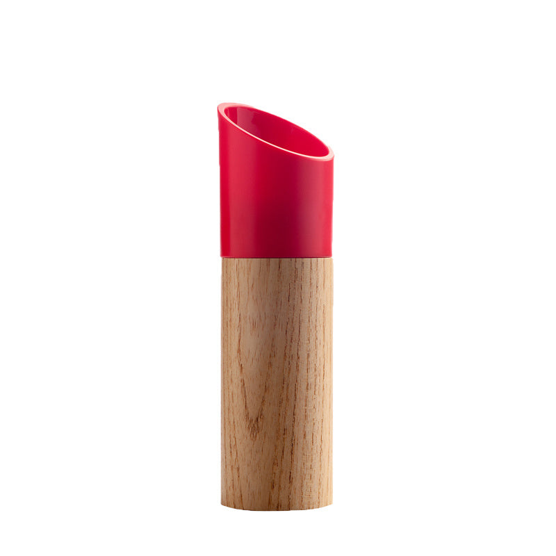 Eco-Friendly Wooden Manual Grinder for Sustainable Cooking