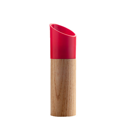 Eco-Friendly Wooden Manual Grinder for Sustainable Cooking