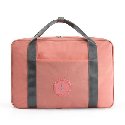 Eco-Friendly Travel Shoe Bag - Sustainable & Reusable Storage Solution