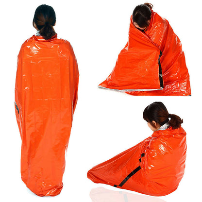 Ultra-Light Waterproof Emergency Sleeping Bag