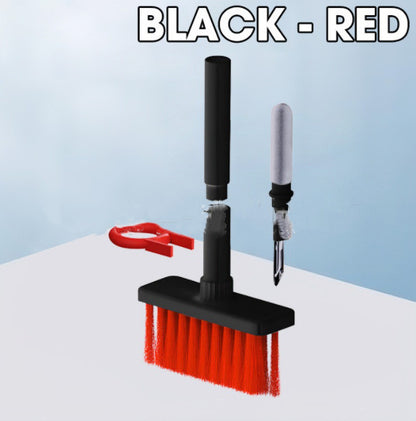 Precision Keyboard Cleaning Brush for Gamers