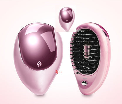 Sound Wave Hair Massage Comb with Ion Therapy