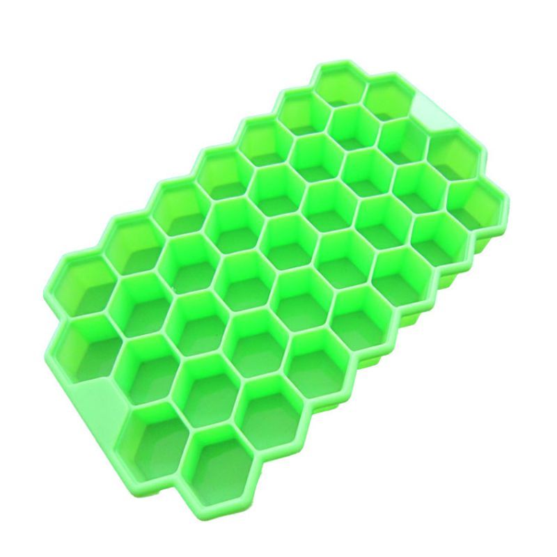 Eco-Friendly Silicone Ice Cube Mold