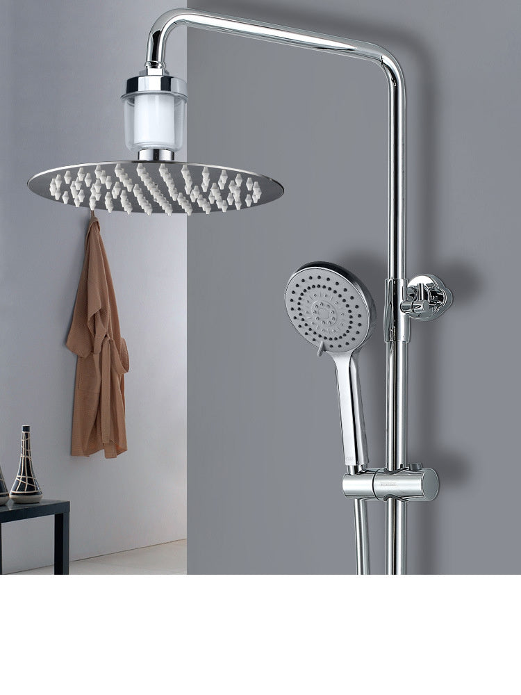 Eco-Friendly Faucet Filter for Pure Water