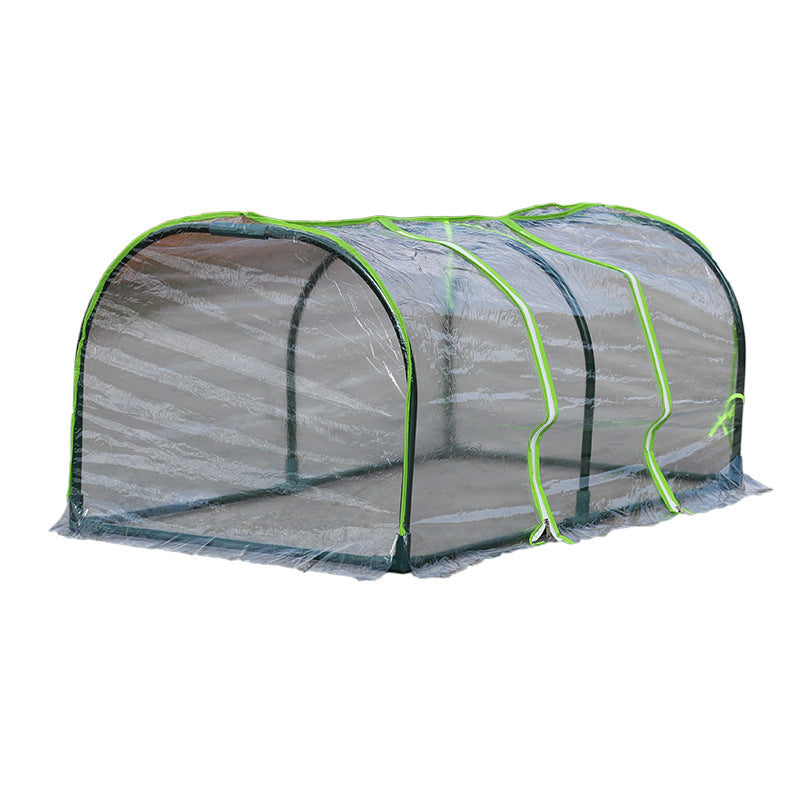 Portable Mini Greenhouse for Home Gardens