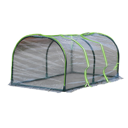 Portable Mini Greenhouse for Succulent Plants