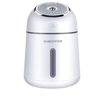 Portable Ultrasonic Humidifier for Wellness and Air Quality