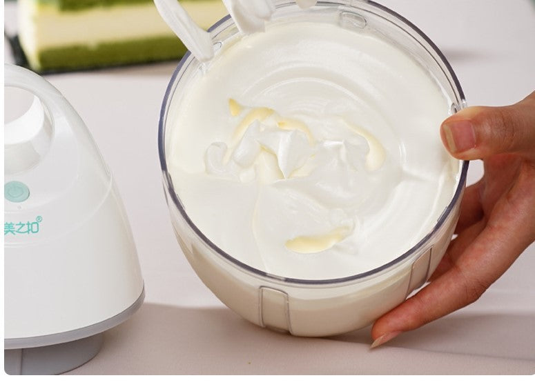 Eco-Friendly Electric Whisk Mixer for Cream & Eggs