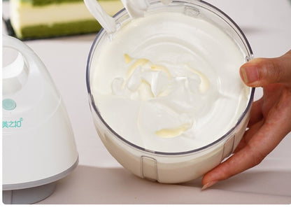 Eco-Friendly Electric Whisk Mixer for Cream & Eggs