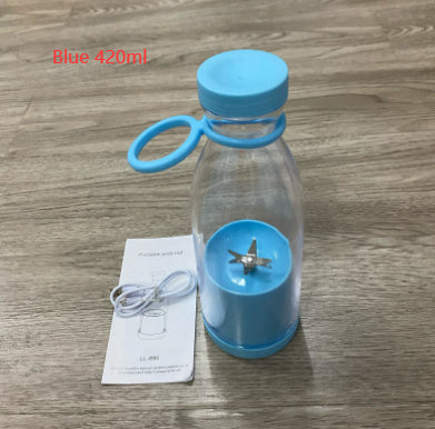 Portable USB Rechargeable Juicer Blender for Smoothies