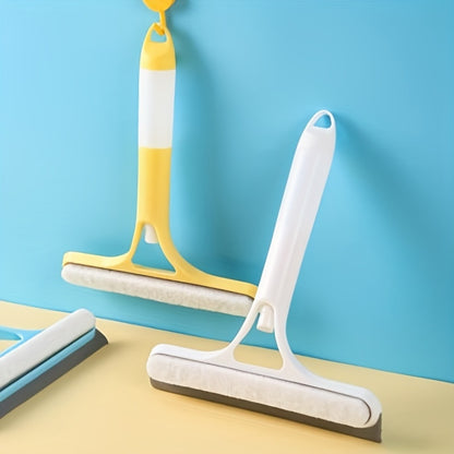 Eco-Friendly Window Cleaner Spray with Squeegee